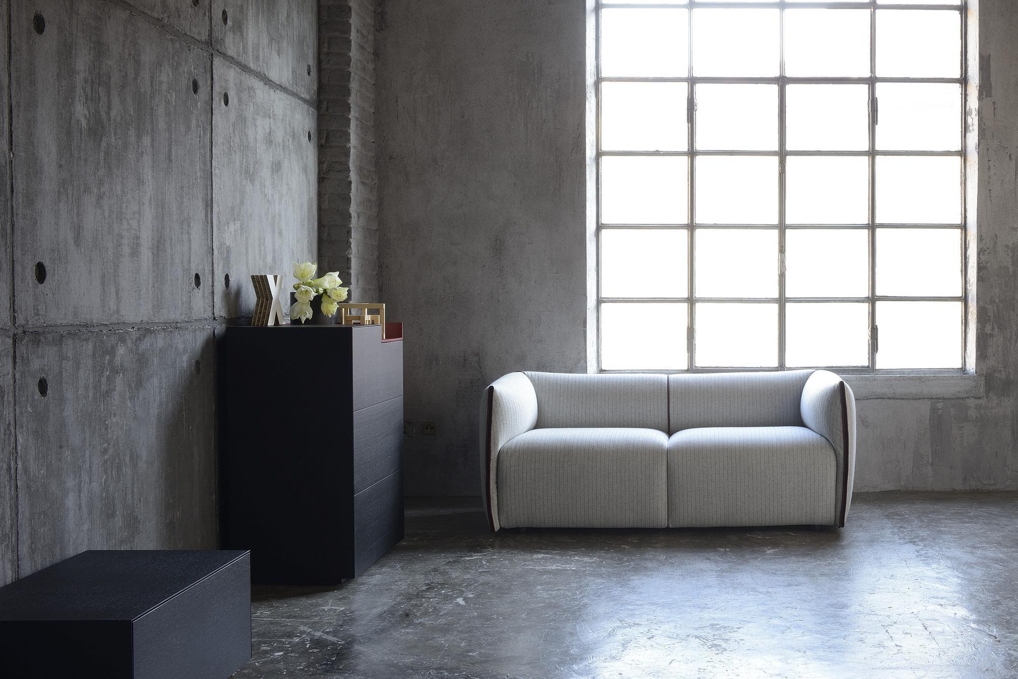 Mia Sofa 2 sièges Extra XL MDF Italia