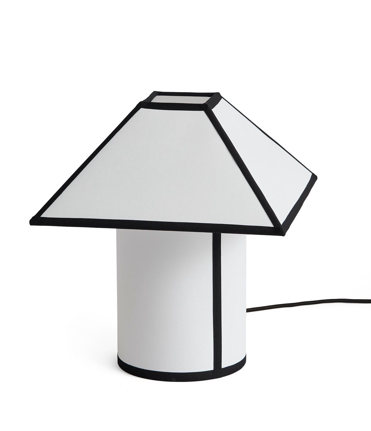 Ava Pyramid Table Lamp Lampe de table Hay