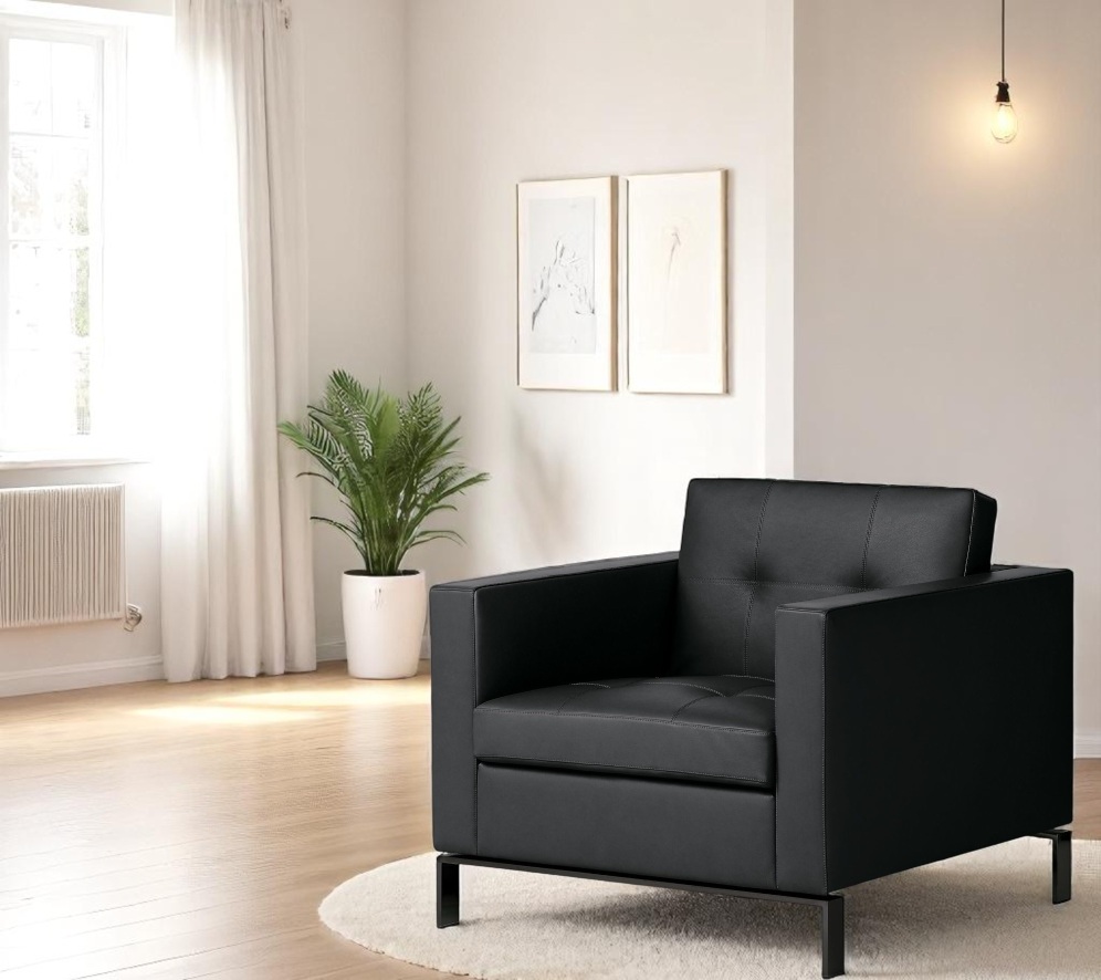 502 Foster Fauteuil Walter Knoll 
