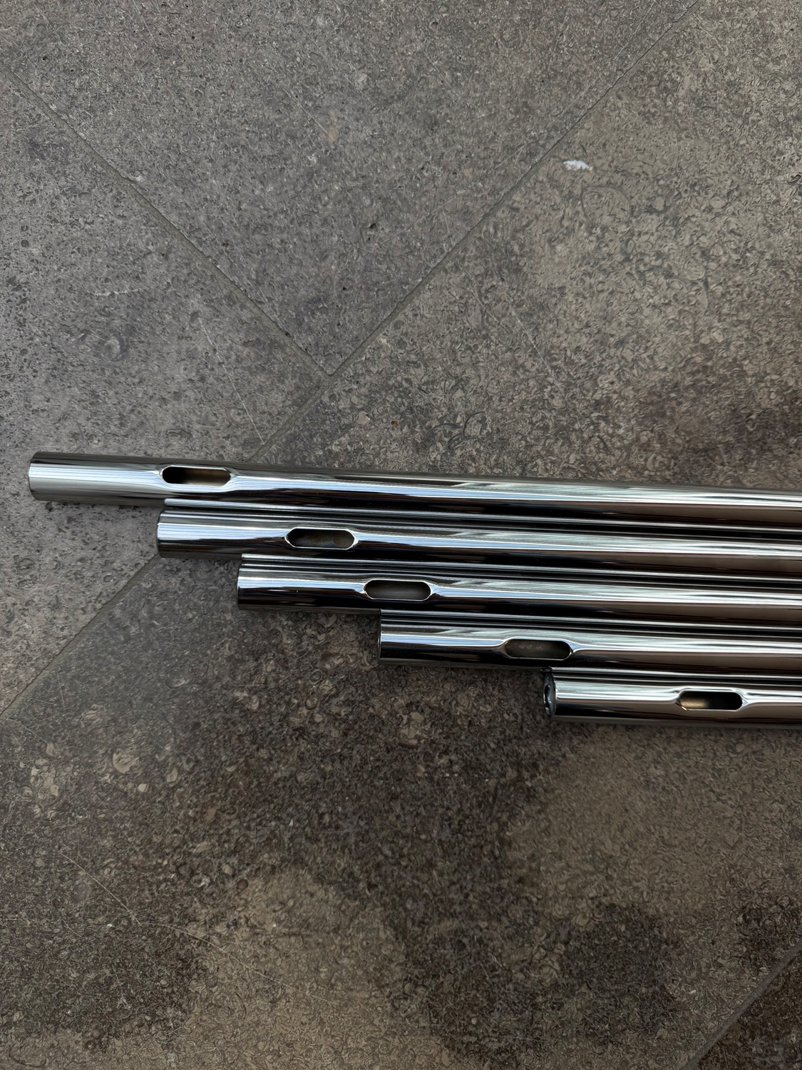 Pièce de rechange pour tube fendu USM Haller