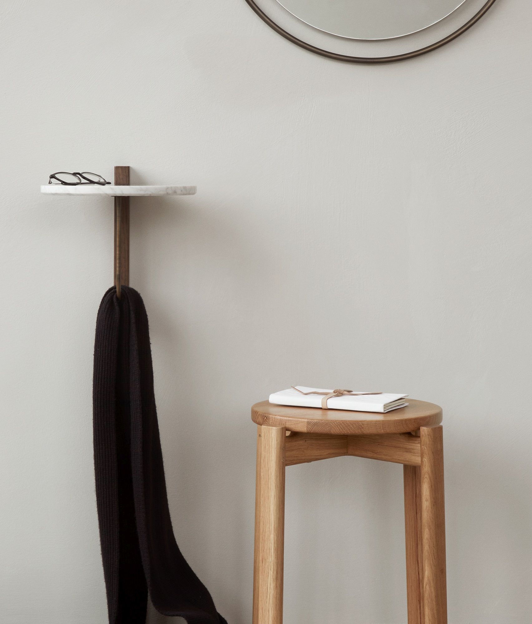 Tabouret Passage Stool Audo Copenhagen