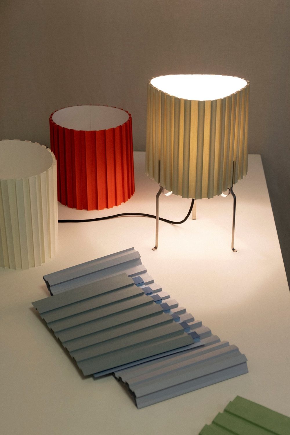 Canelé Table lamp Lampe de table Hay