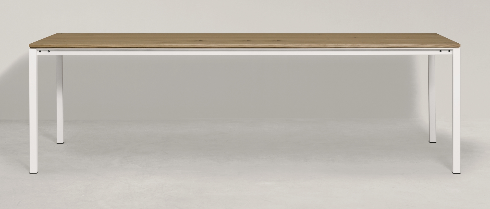 S 600 table chêne Janua