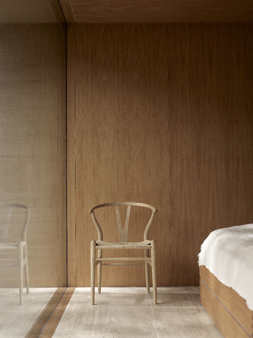 CH24 Wishbone Chair / Chaise Y-Chair Carl Hansen & Søn