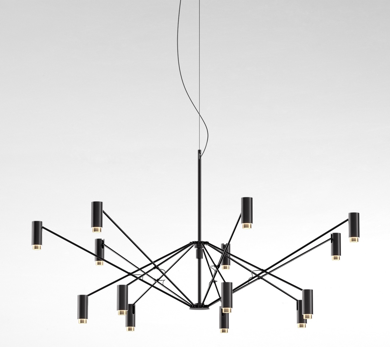 The W lampe à suspendre marset