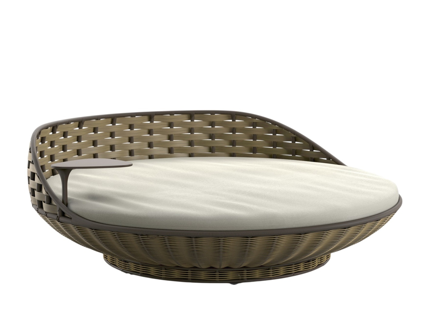 Swingrest Standing Lounger y compris la base Dedon