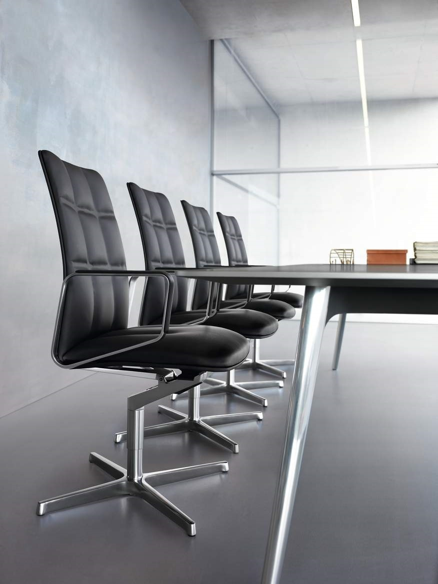 Leadchair Executive Pivotante chaise / Chaise de bureau pivotante Walter Knoll