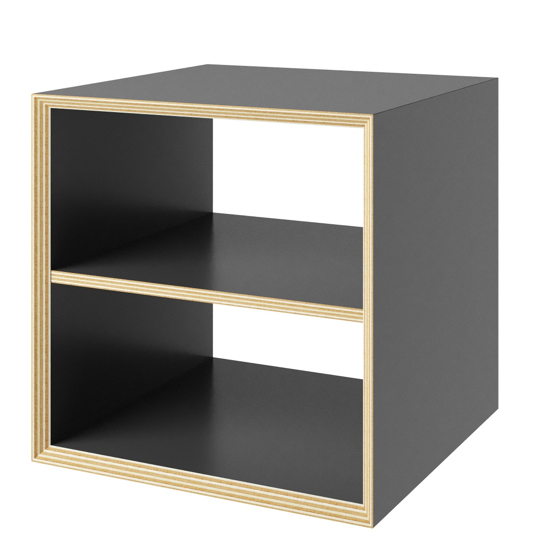 Vertiko Dice Table d'appoint / table de chevet ou tabouret Müller Möbelwerkstätten