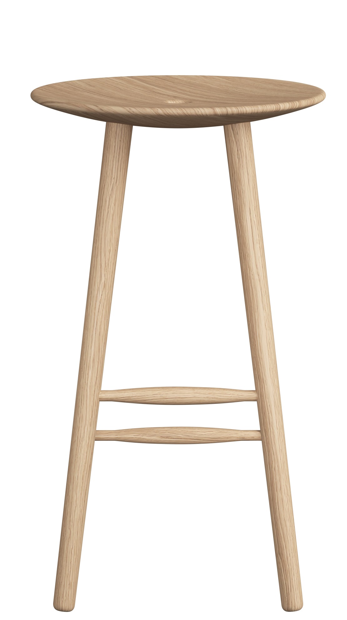 DI Volo / DIVOLO Barstool Tabouret de bar H 65 cm novoform