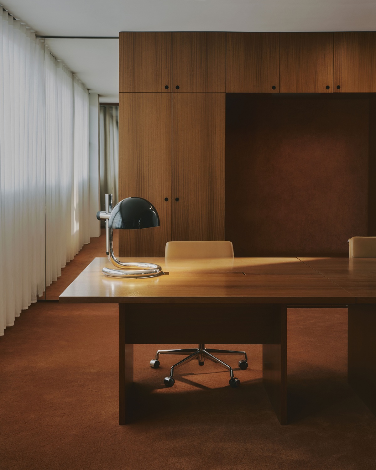 Lauro M lampe de table marset