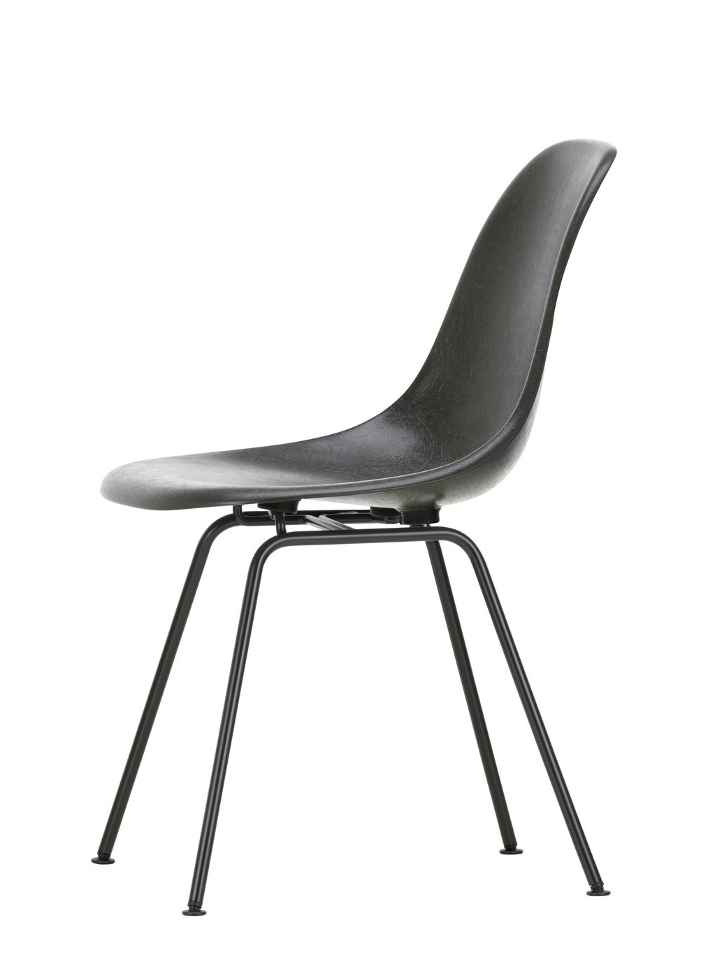 Eames Fiberglass Chair DSX chaise Vitra