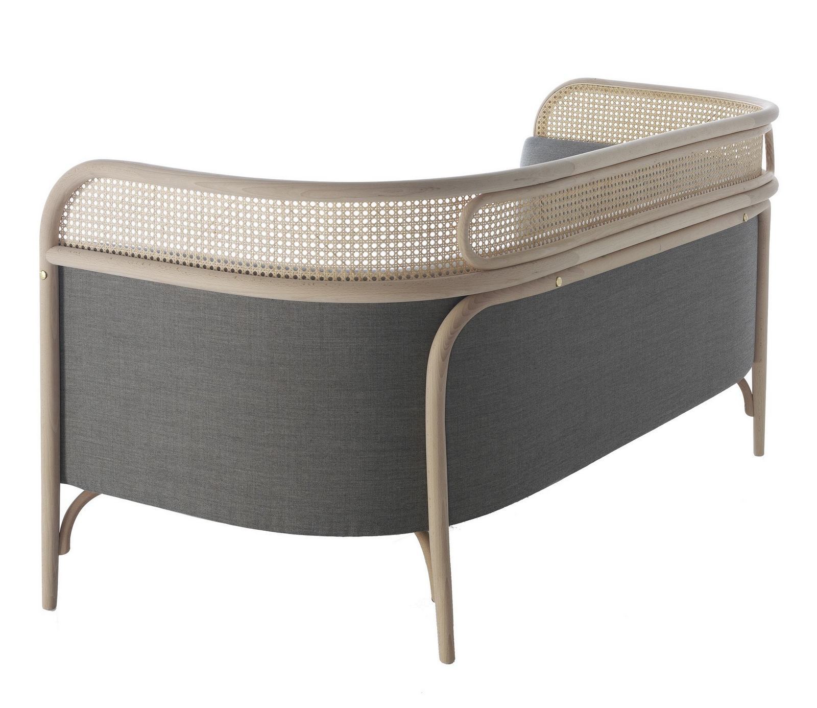 Targa Lounge sofa Wiener GTV Design