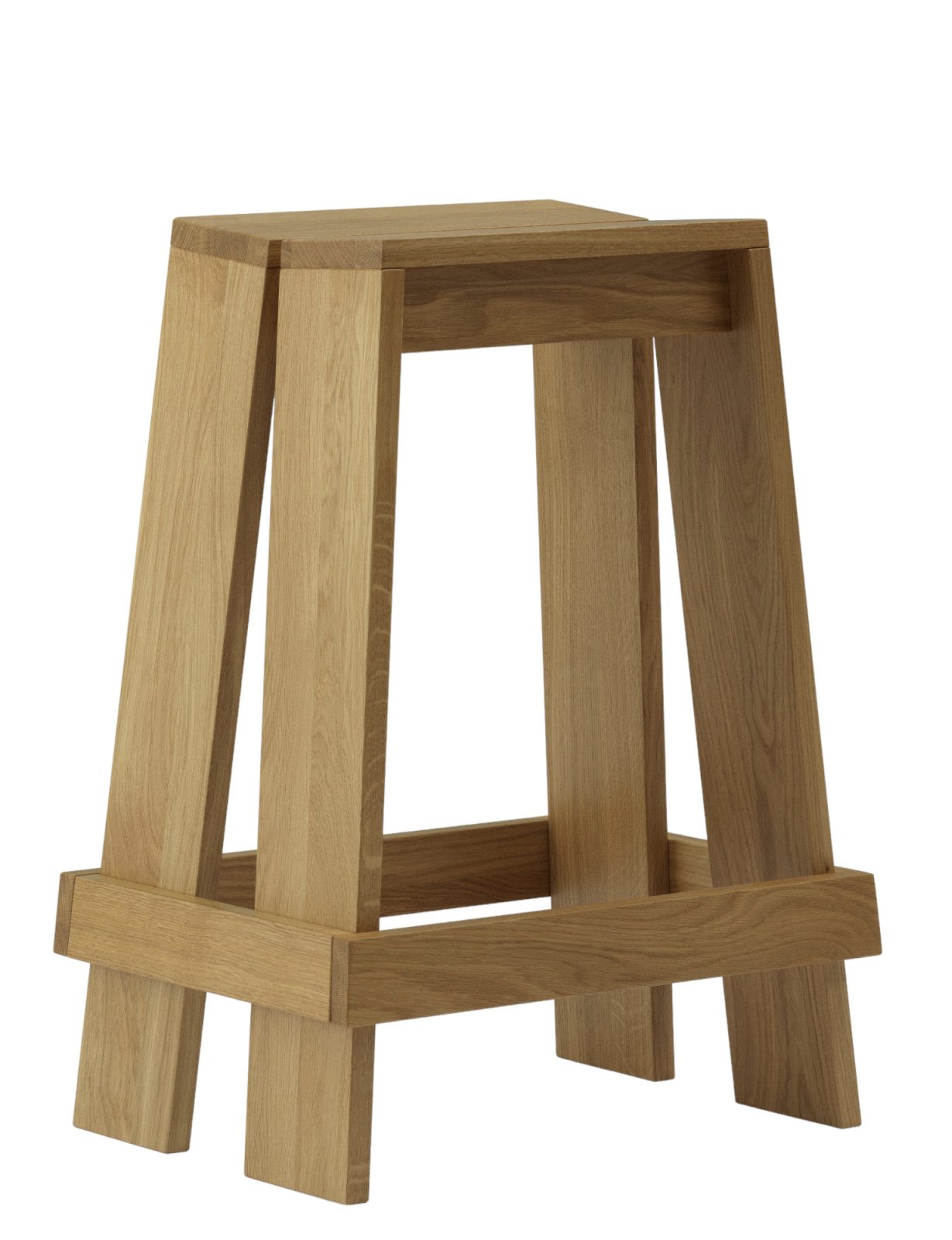 Let Barstool Tabouret de bar H 65 cm Normann Copenhagen