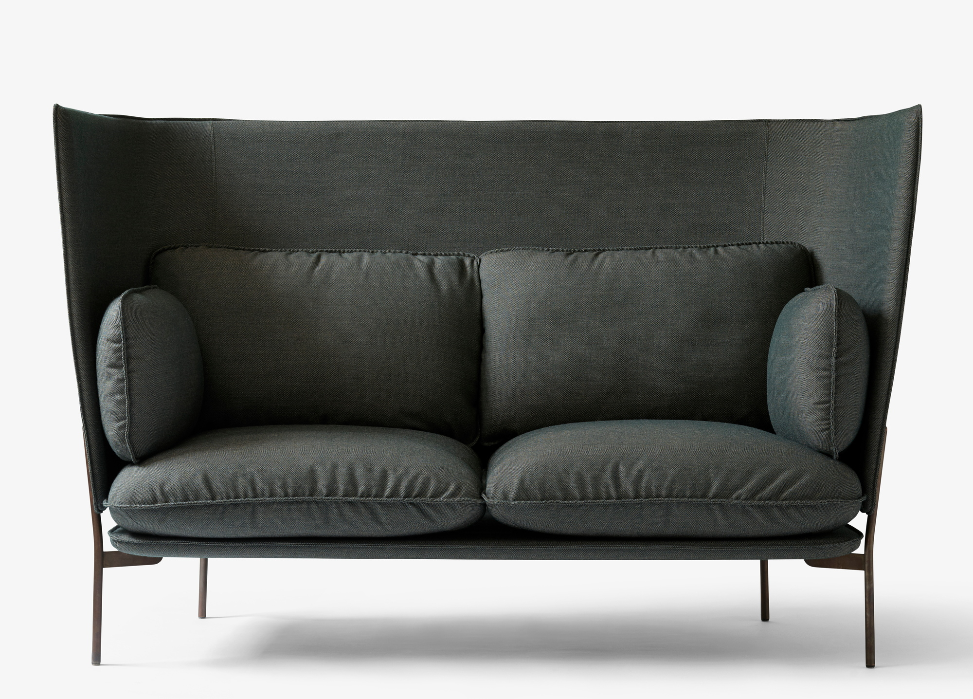 Cloud 2-Places Sofa Highback LN6 AndTradition