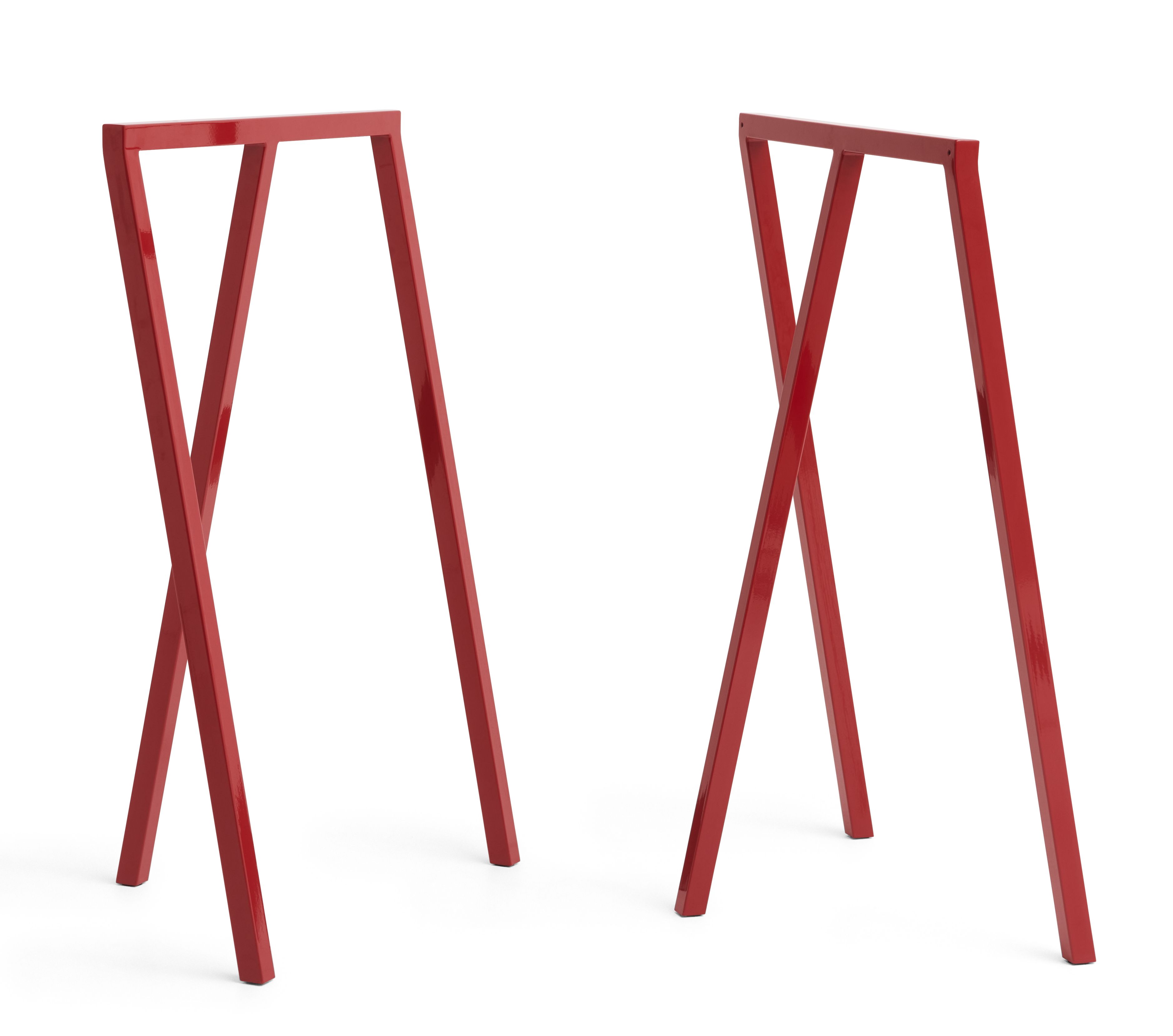Loop Stand Frame High Chevalets de table Hay