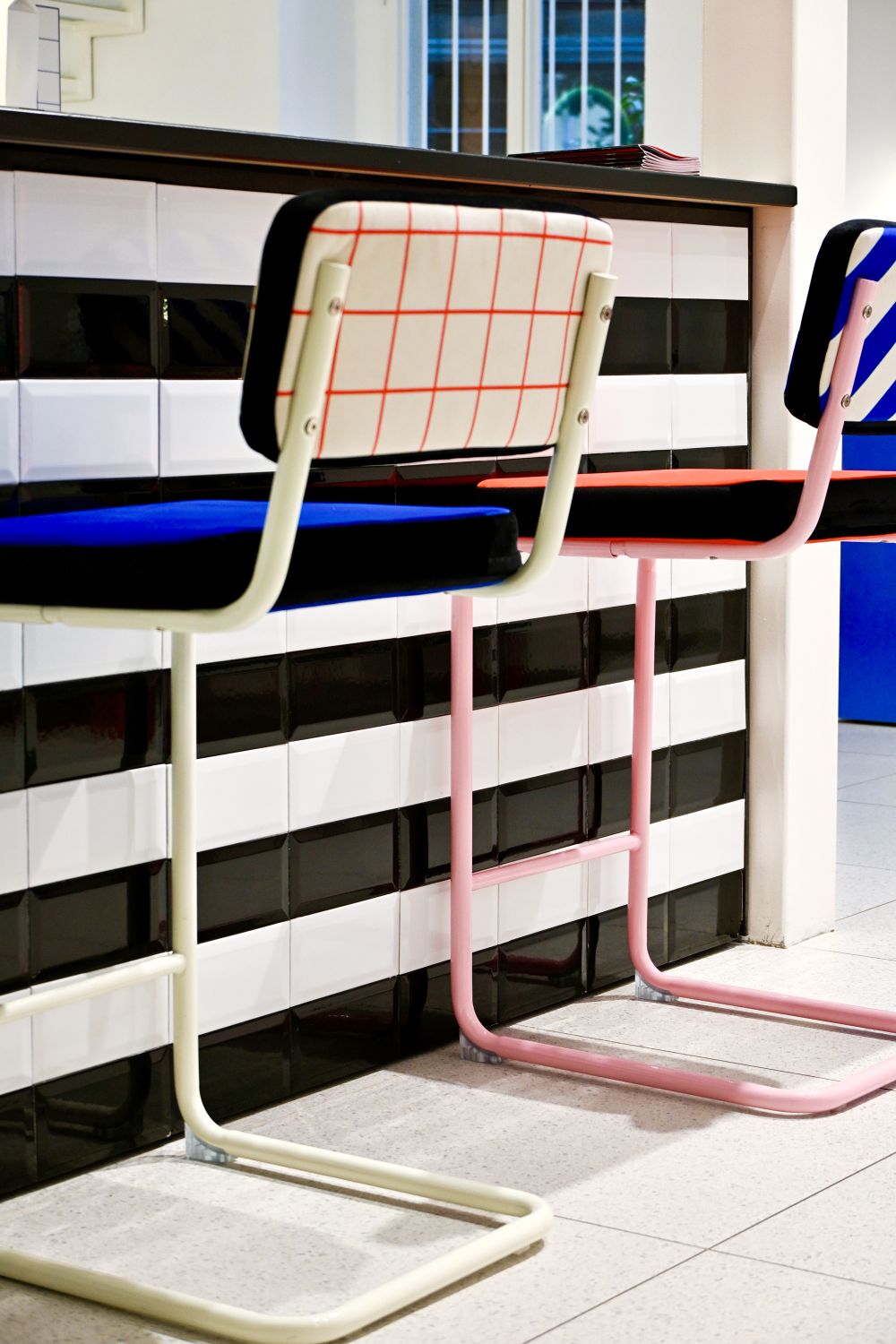 Superstool tabouret de bar Seletti