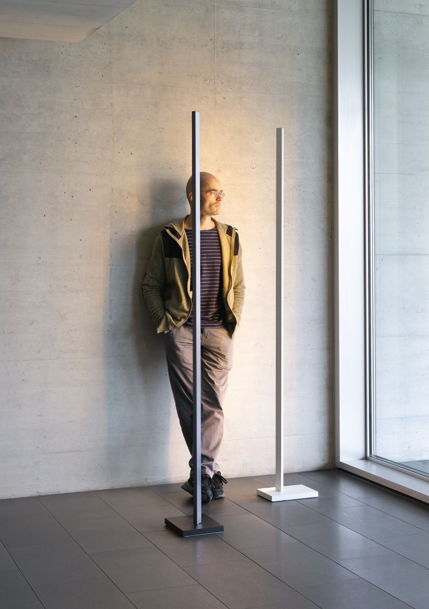 Zen Lampadaire Steve Lechot Luminaires