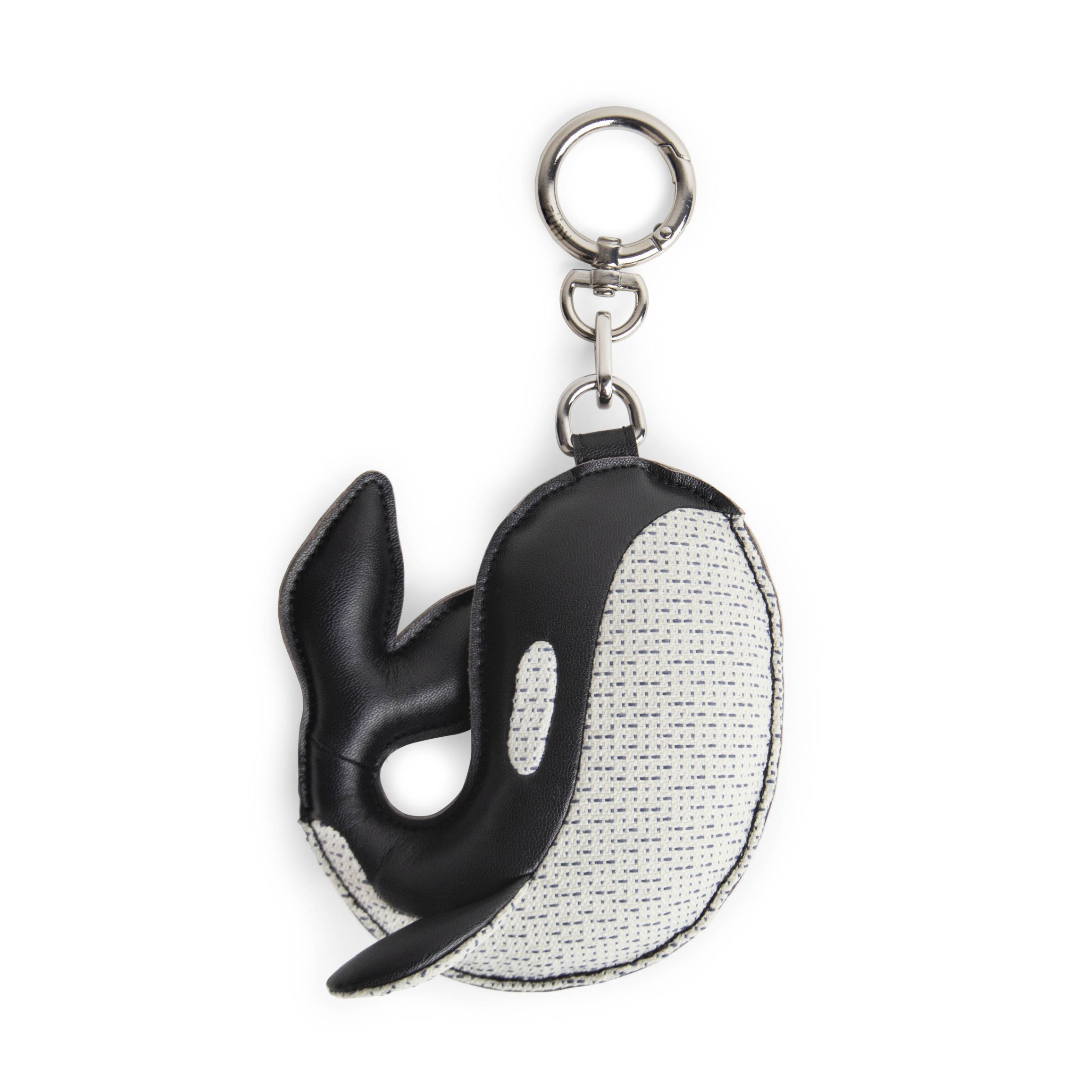 Bag Charm Pendentif de sac Baleine Mumu Züny x KVADRAT