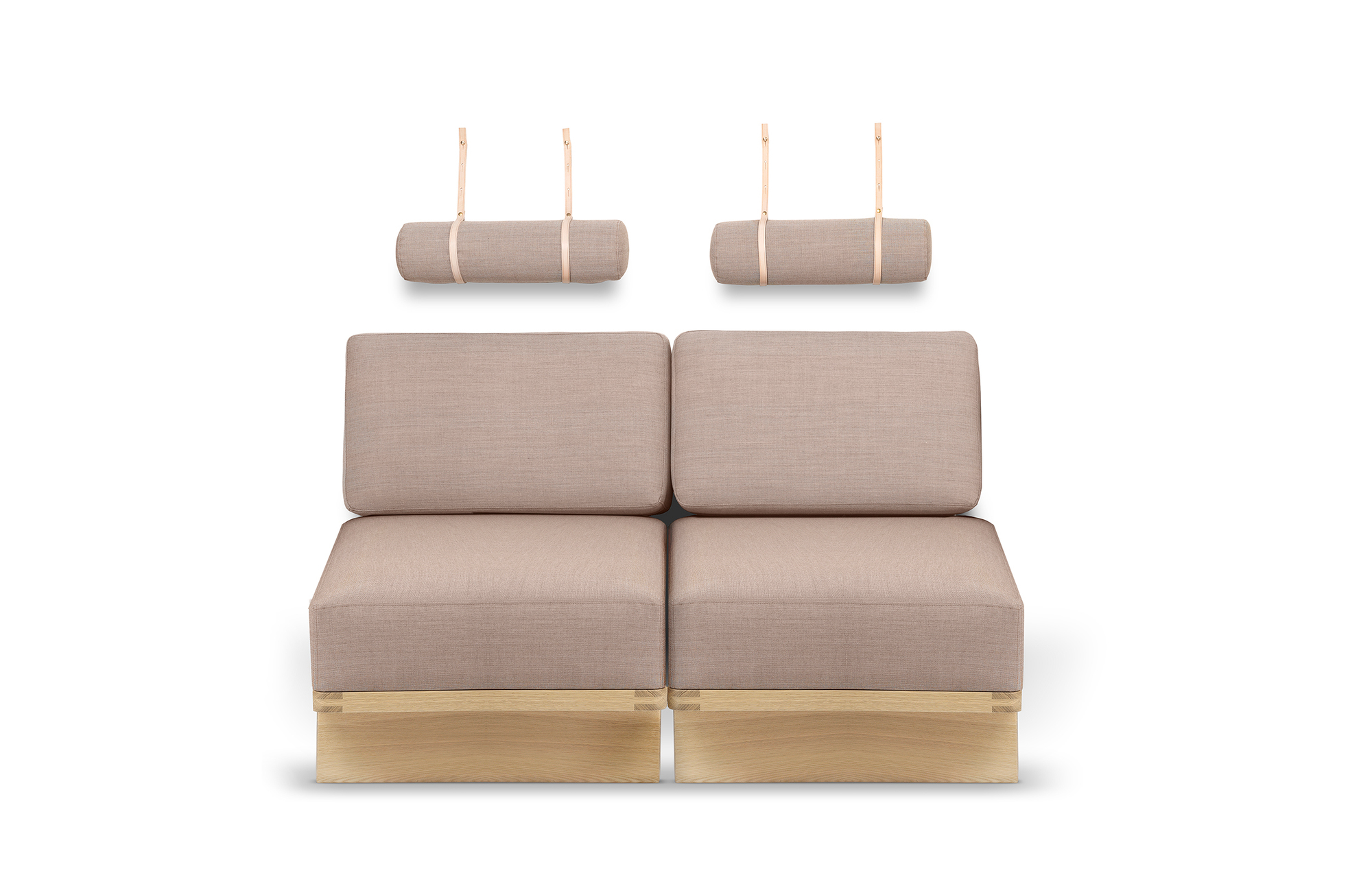 Daybed BM0865 Méridienne Carl Hansen