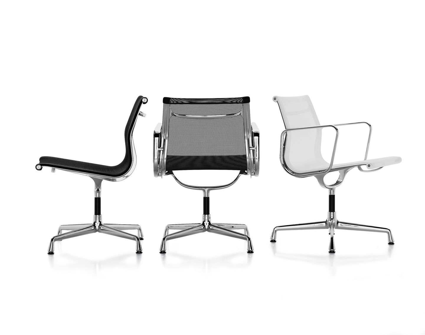 Aluminium Chair EA105 / EA 105 Chaise Vitra