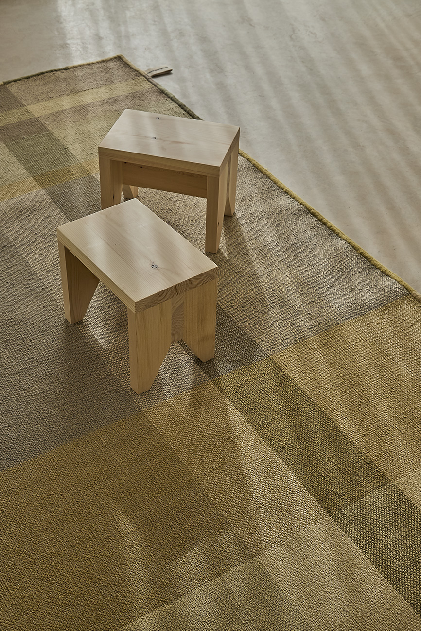 Nuance tapis Nanimarquina