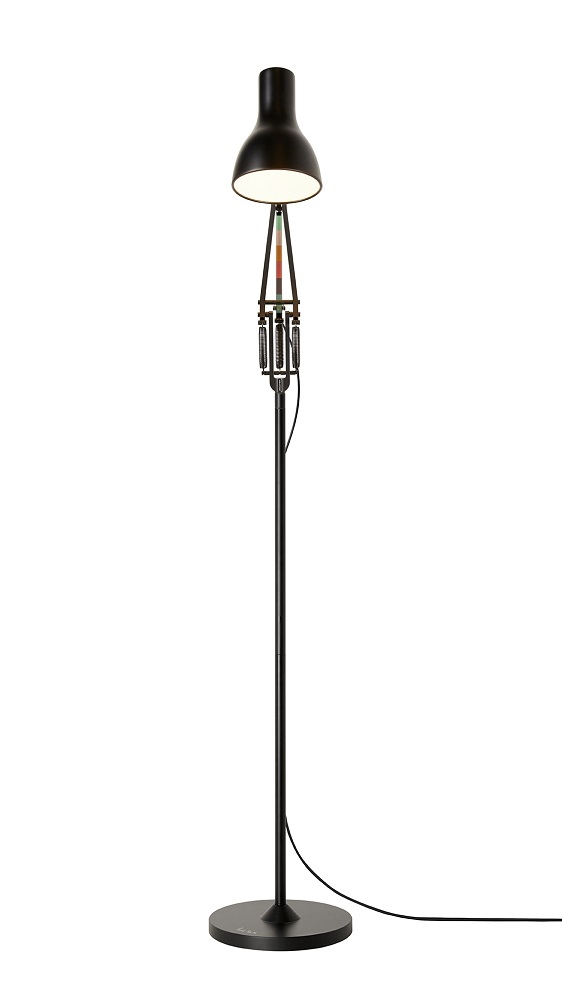 Type 75 Floor lamp - Paul Smith Edition 5 Lampadaire Anglepoise OFFRE SPECIALE