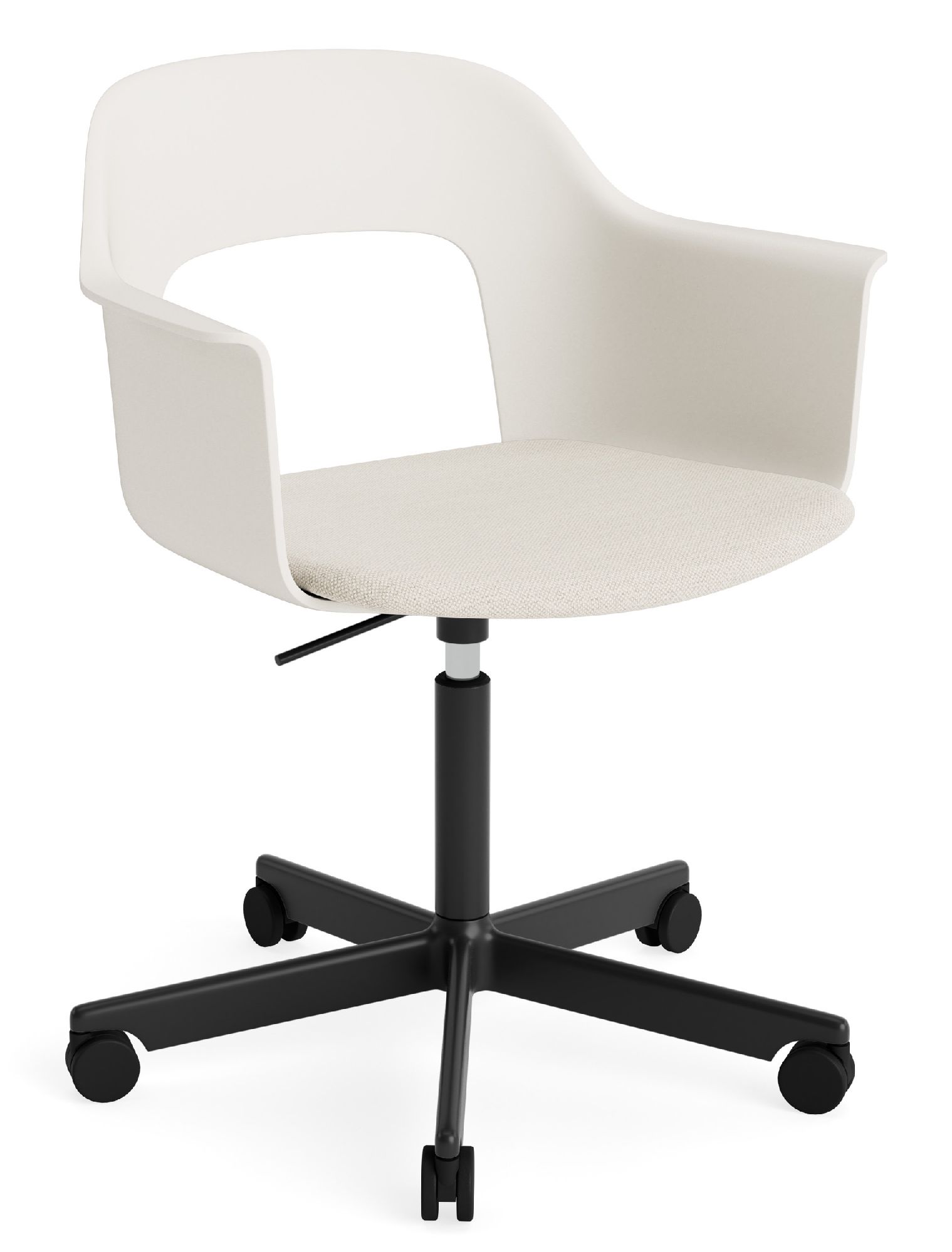 Layout Armchair 243 Fauteuil 5 pieds en étoile Hay