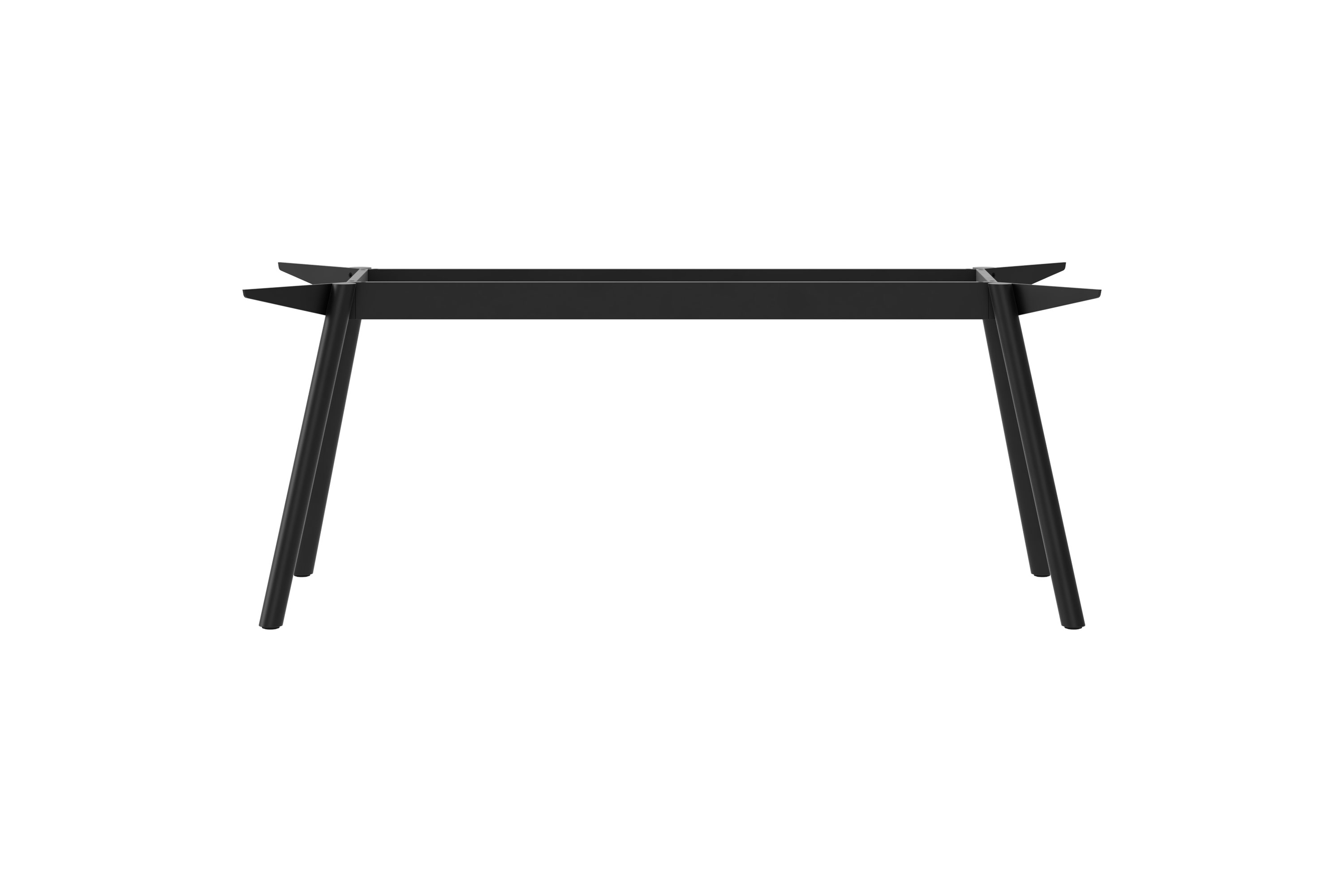Masa piètement de table acier New Tendency