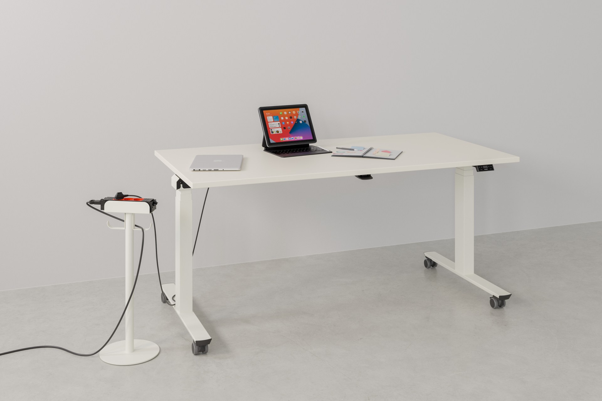 PiD Table assise/debout Palmberg