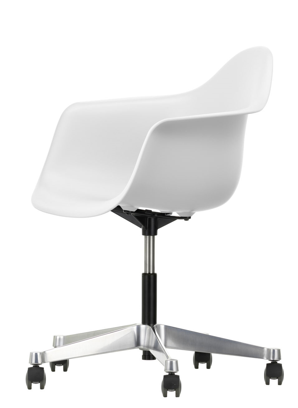 Eames Plastic Arm Chair PACC chaise Vitra