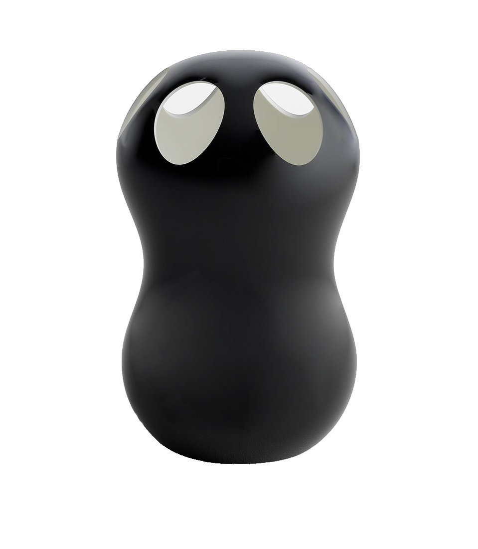 Zontik Porte-parapluies NOIR Casamania Horm OFFRE SPECIALE