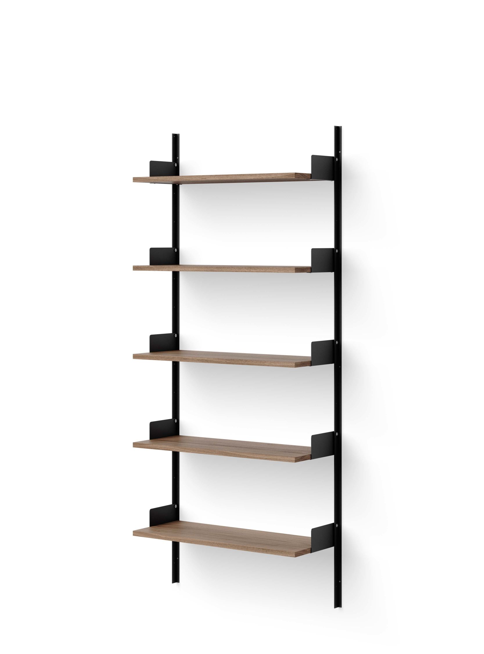 Etagère murale 1900 noyer New Works