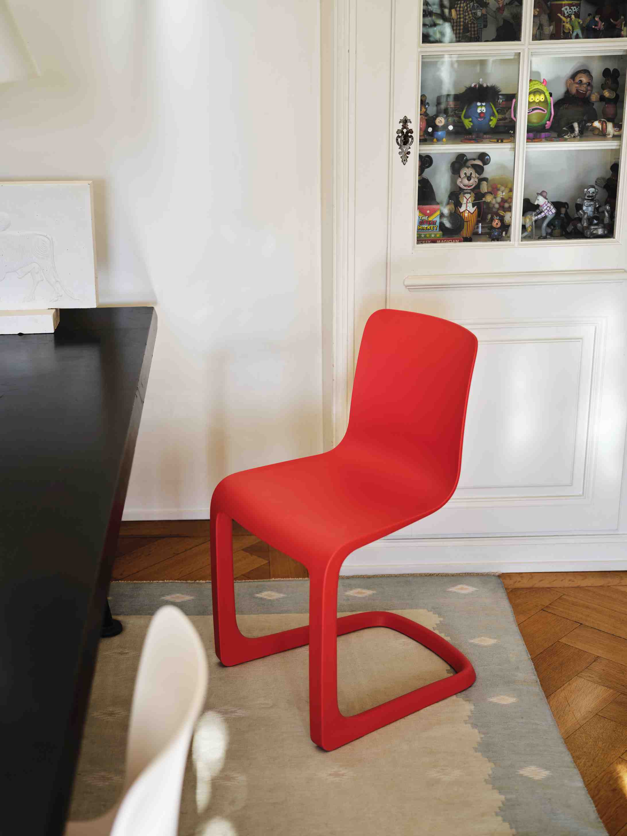 Eco-C Chair Chaise Vitra
