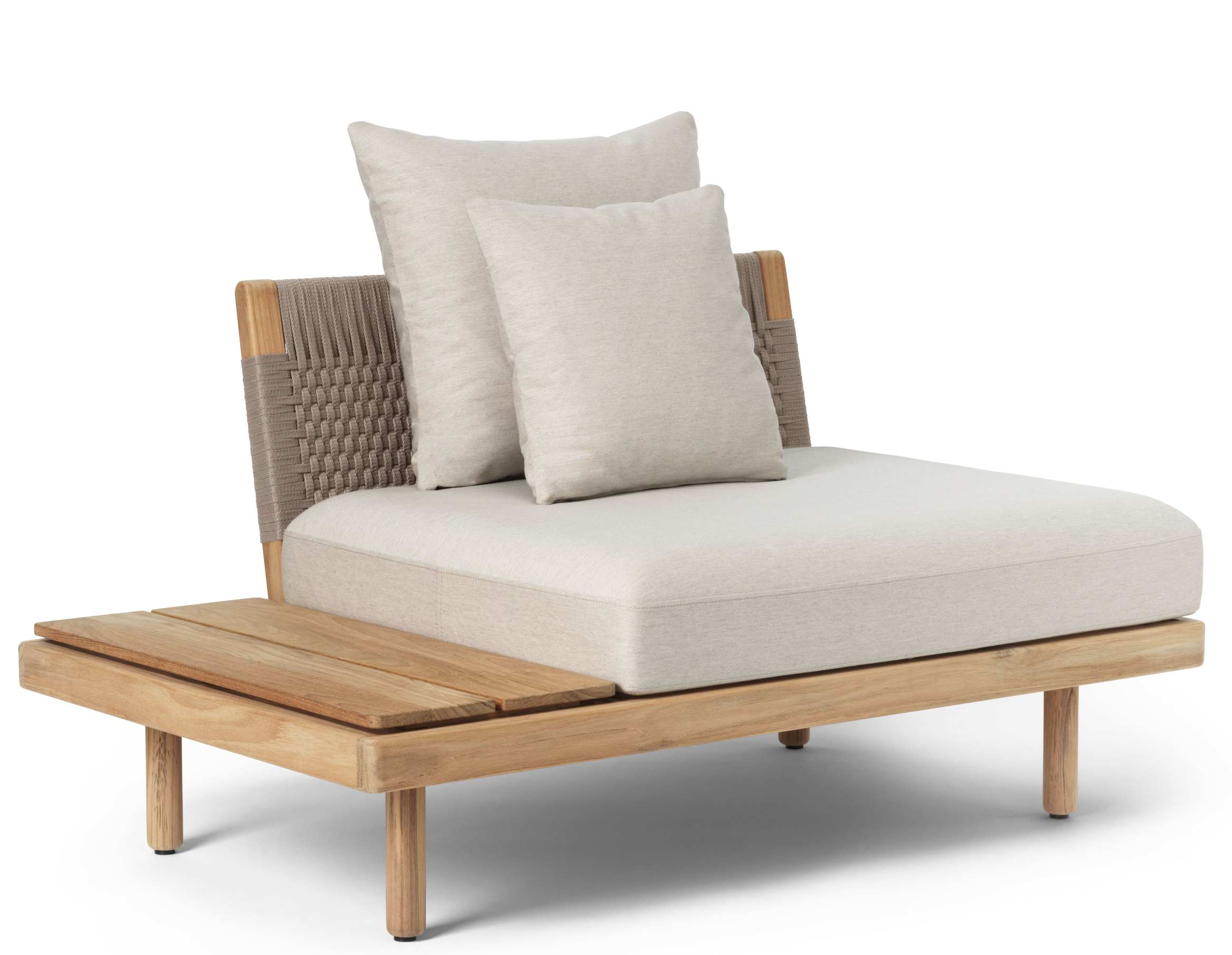 E530 Embrace Canapé module à dossier court Outdoor Carl Hansen & Søn 