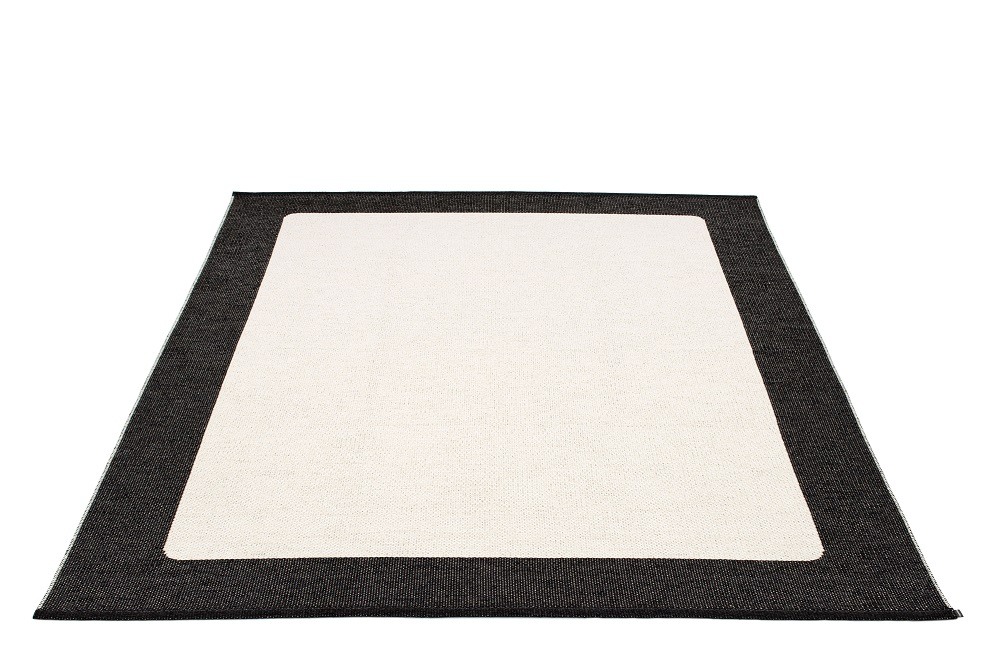 Ilda Tapis en plastique 180x180 cm Pappelina