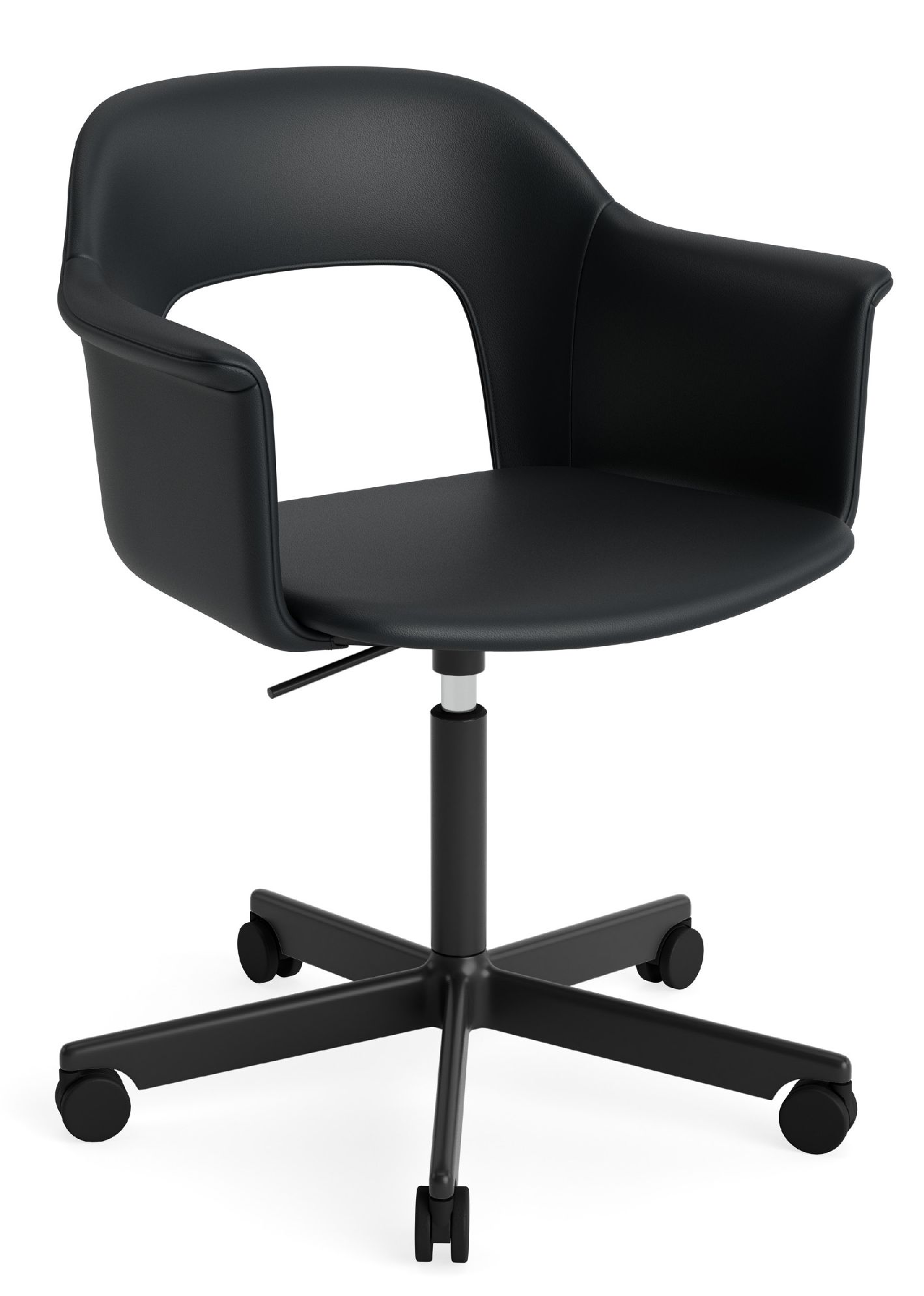 Layout Armchair 244 Fauteuil 5 pieds en étoile Hay 