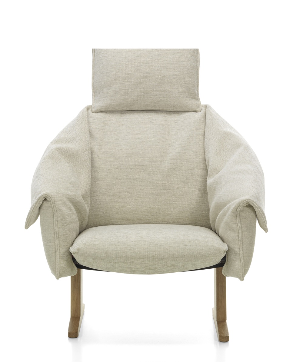 Fauteuil Bascule Highback de Vitra