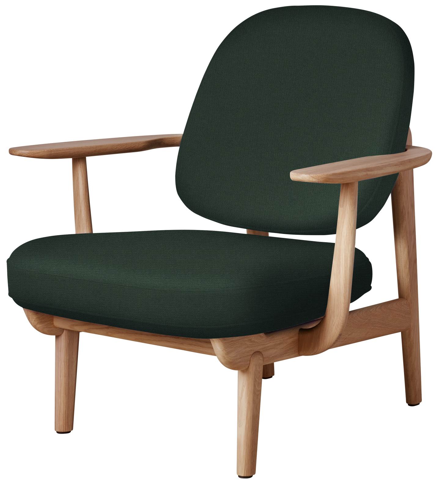 Fred chaise salon Fritz Hansen