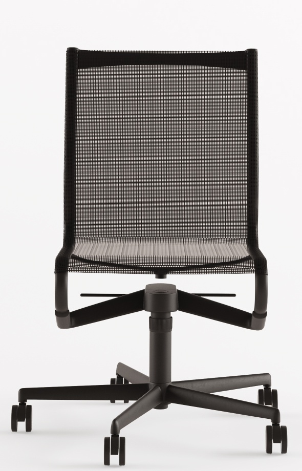 Rollingframe 471 / 472 Chaise pivotante Alias
