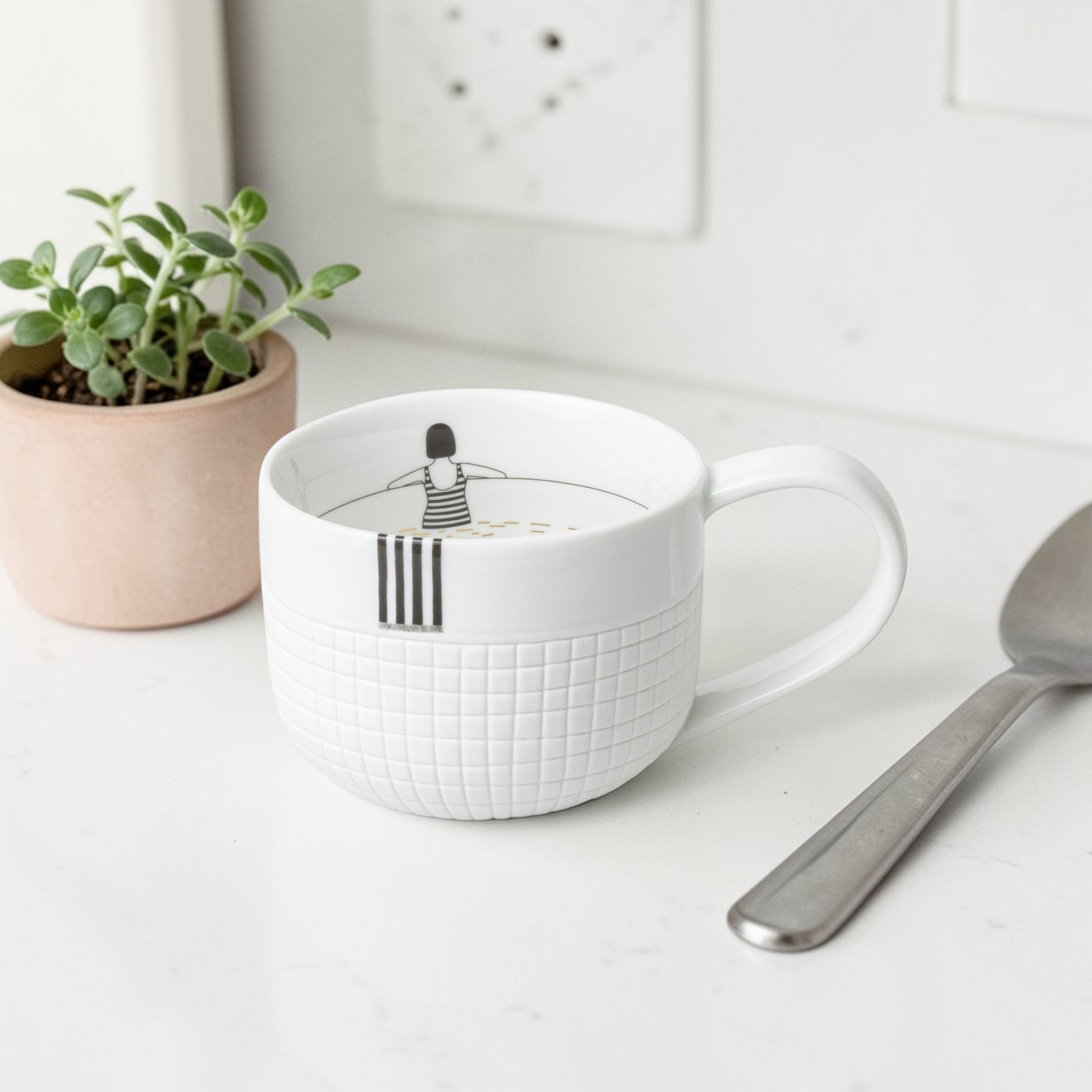 Tasse lac de baignade Räder