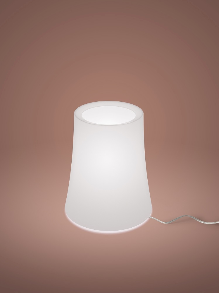 Birdie Zero Tavolo Lampe de table Foscarini