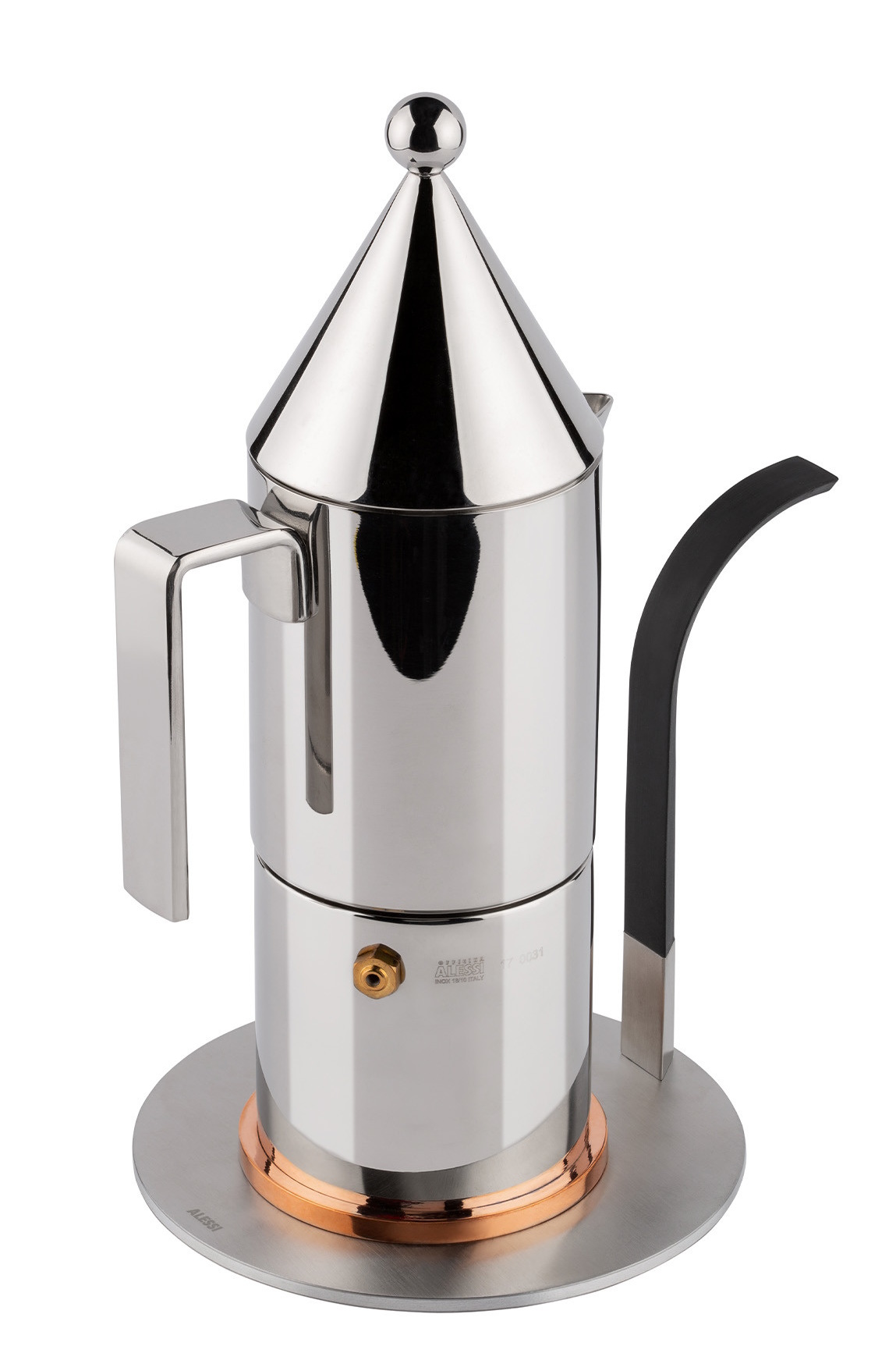 Little Helper Adaptateur à induction pour machine à expresso MA02 Alessi