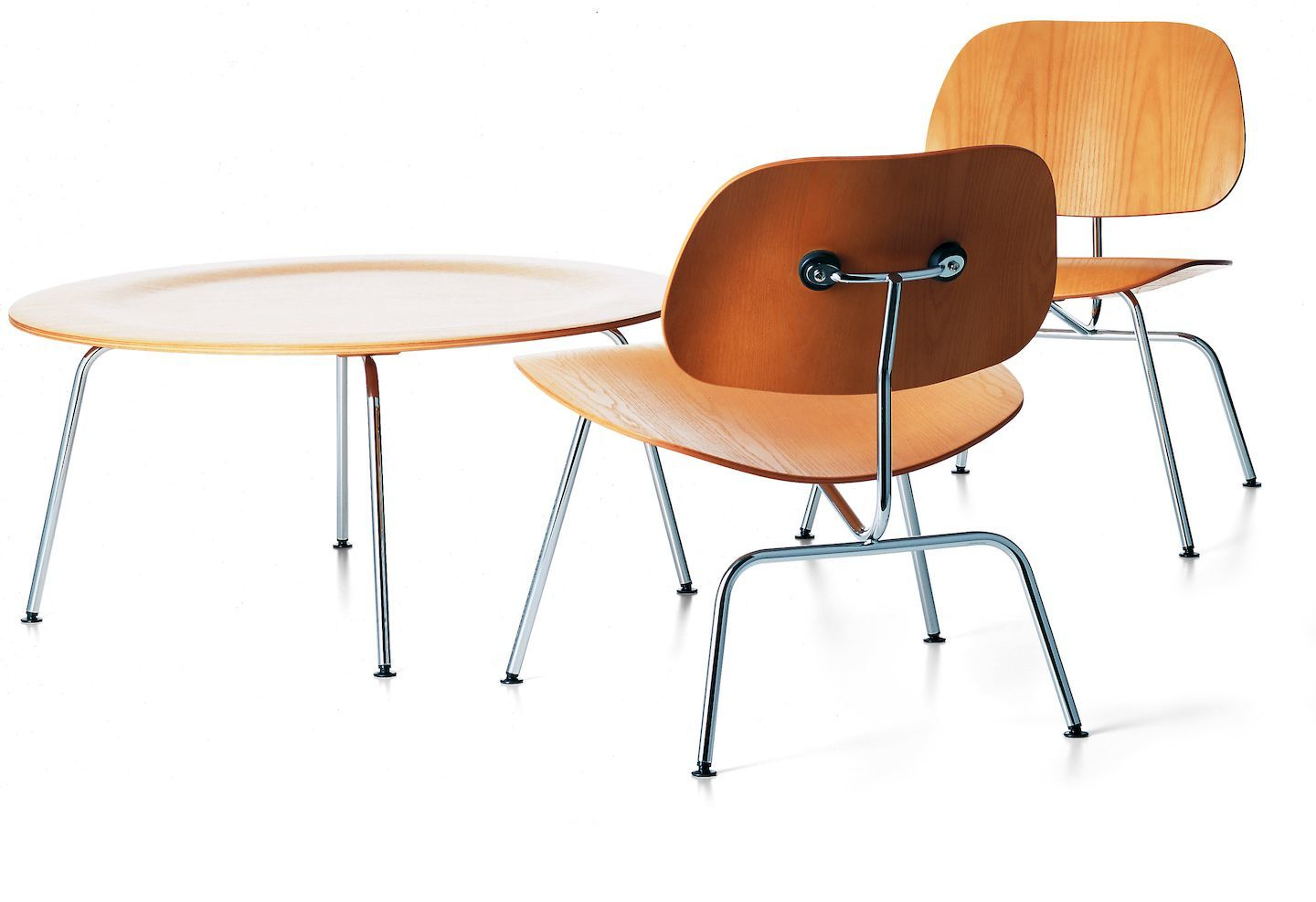 Plywood Group LCM Chaise Vitra