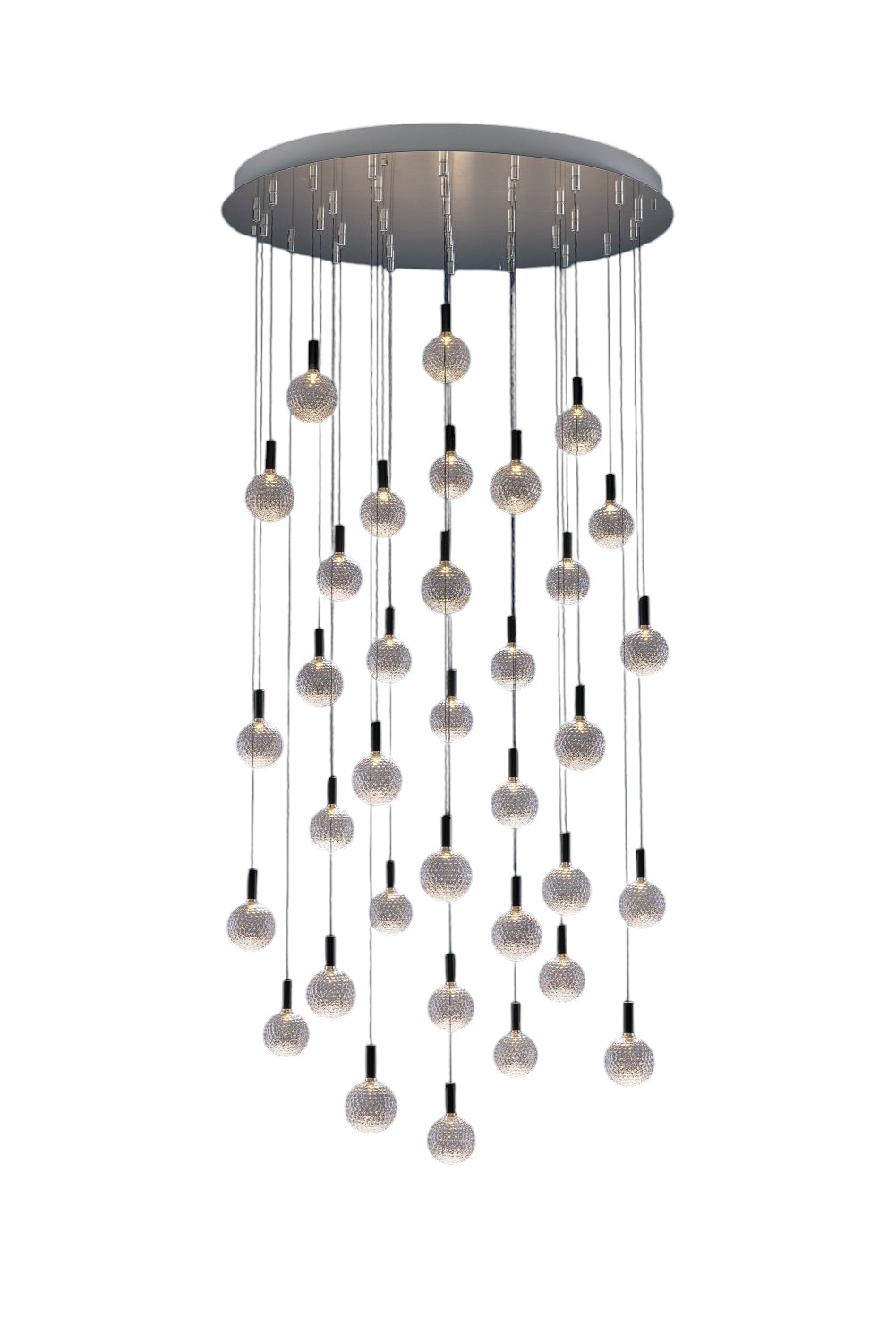Par 18 Chandelier Lampe à suspendre Catellani & Smith