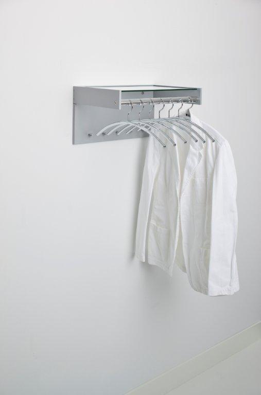 Hangon 12 Portemanteau mural Cascando