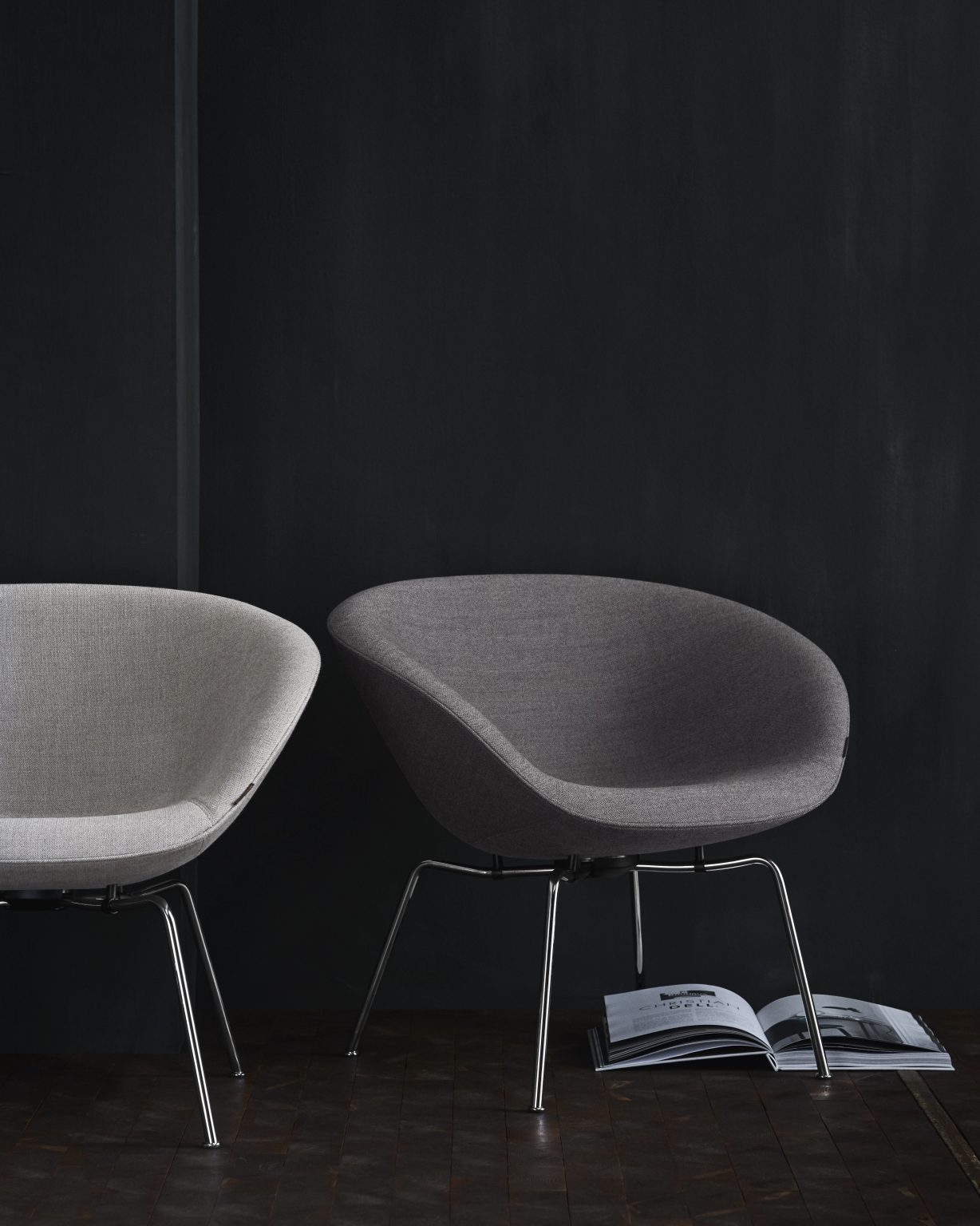 Pot Fauteuil Fritz Hansen