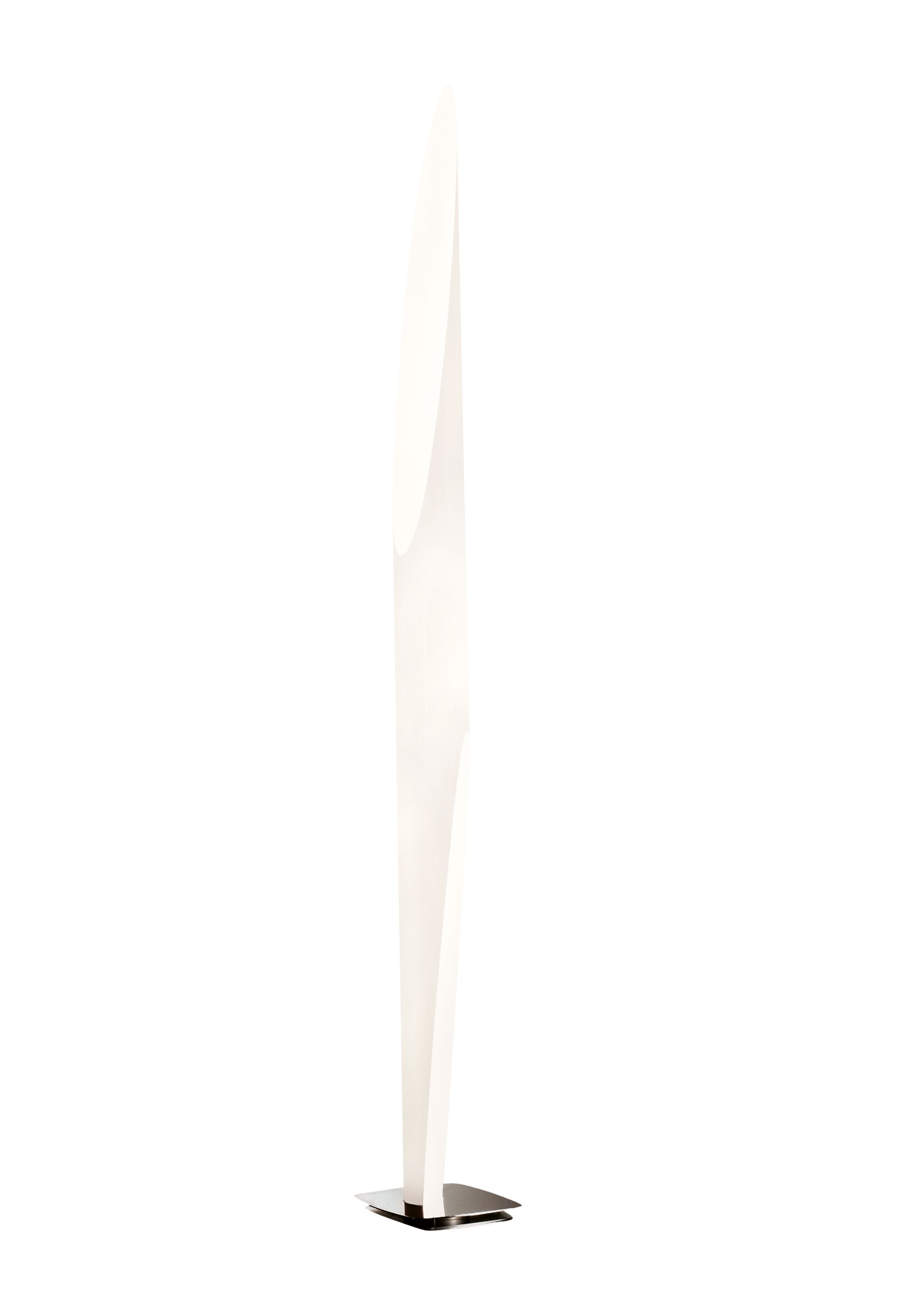 Lampadaire Shakti 200 base polie Kdln