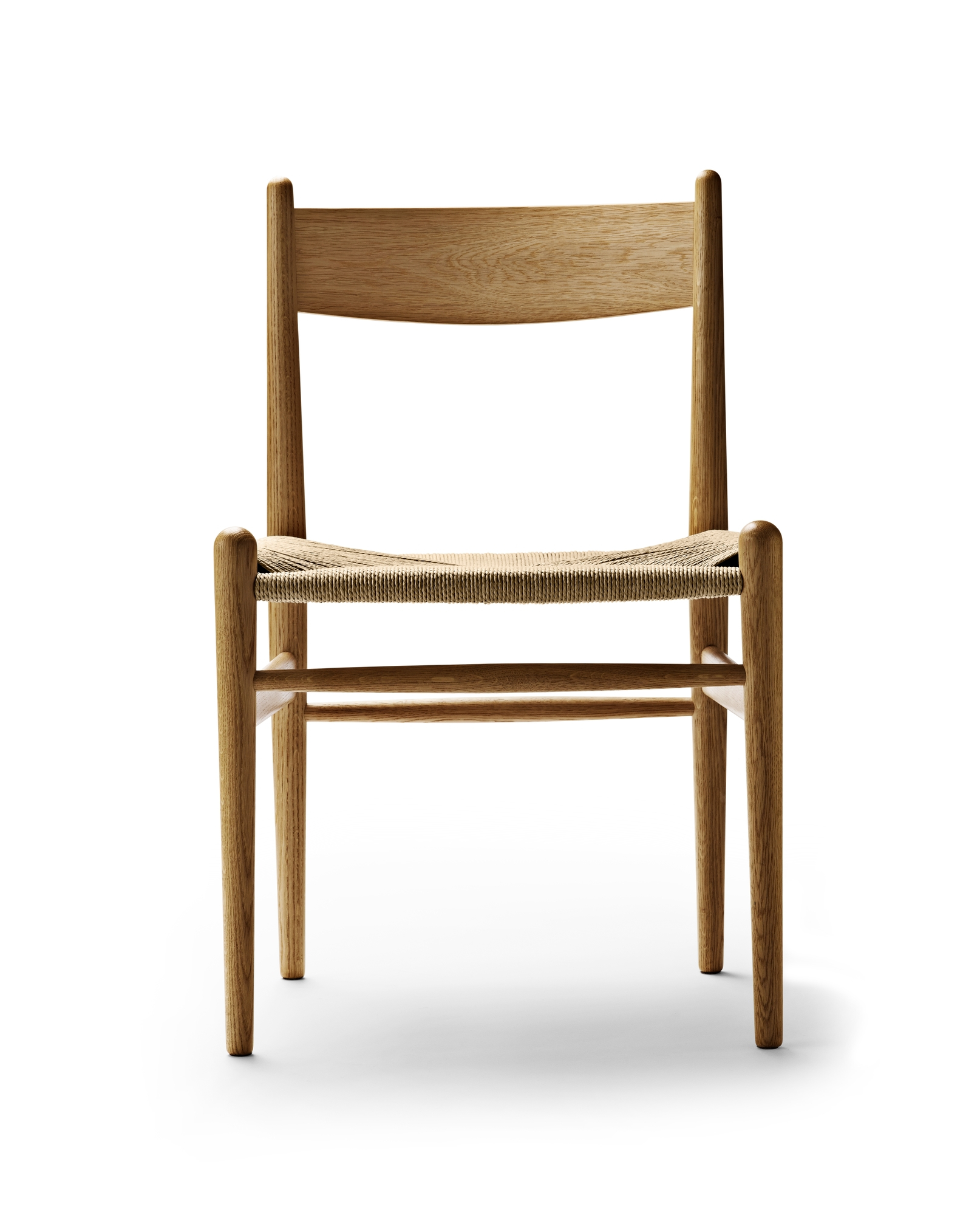 CH36 Chaise sans accoudoirs Carl Hansen & Søn