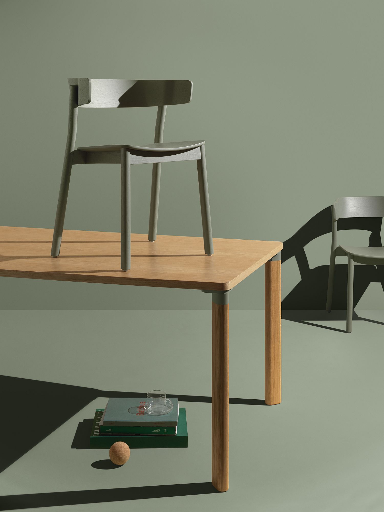 Enfold Table / Work Table Mizetto QUICK SHIP