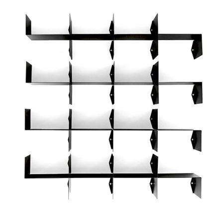 Z-Shelf ensemble de 4 gauche Moroso